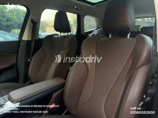BMW IX1 2025 White Automatic Used for Sale in Nasr city - 9