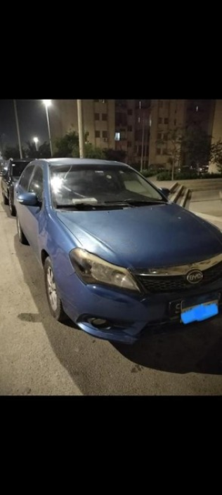 بى واى دى‬ F3 2020 أزرق يدوي مستعملة للبيع في القاهرة الكبرى ( القاهرة - الجيزة)