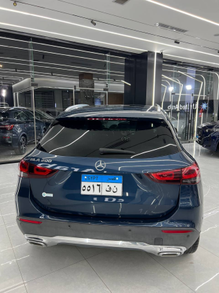 Mercedes GLA 200 2021 White Automatic Used for Sale in Greater Cairo ( Cairo + Giza)