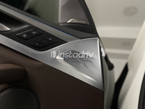 بي ام دبليو IX3 2024 أبيض أوتوماتيك مستعملة للبيع في القاهرة الكبرى ( القاهرة - الجيزة) - 6