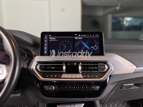 بي ام دبليو IX3 2024 أبيض أوتوماتيك مستعملة للبيع في القاهرة الكبرى ( القاهرة - الجيزة) - 10