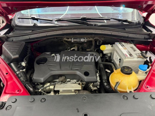 MG HS 2021 Red Automatic Used for Sale in Cairo - 3