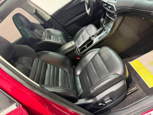 MG HS 2021 Red Automatic Used for Sale in Cairo
