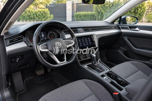 Volkswagen Passat 2021 Petroleum Automatic Used for Sale in Cairo - 3