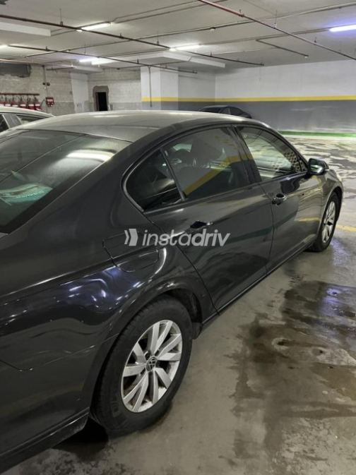 Volkswagen Passat 2021 Petroleum Automatic Used for Sale in Cairo - 5