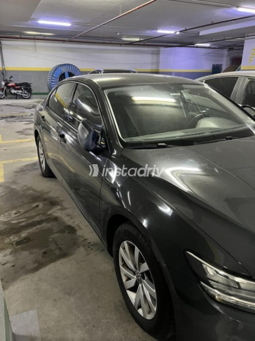 Volkswagen Passat 2021 Petroleum Automatic Used for Sale in Cairo - 6