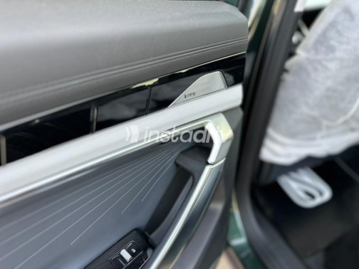 Geely Starray 2025 Black Automatic Used for Sale in Nasr city - 9