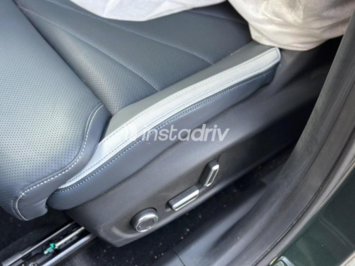 Geely Starray 2025 Black Automatic Used for Sale in Nasr city - 10