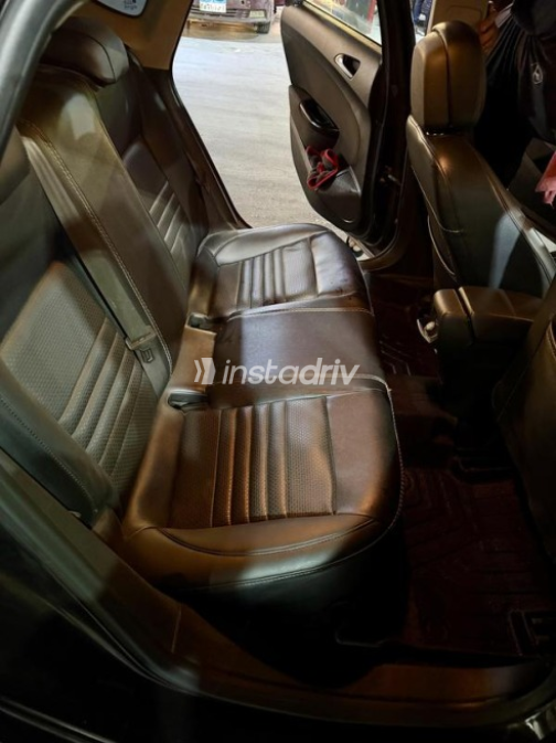 Opel Astra 2017 Mocha Automatic Used for Sale in Cairo - 3