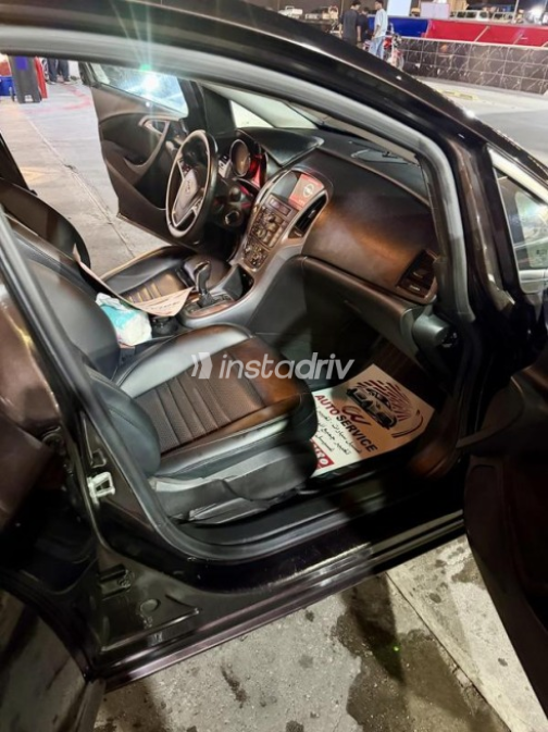 Opel Astra 2017 Mocha Automatic Used for Sale in Cairo - 4