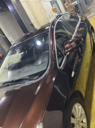 Opel Astra 2017 Mocha Automatic Used for Sale in Cairo