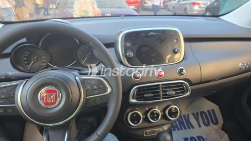 فيات 500 X 2026 رمادي أوتوماتيك مستعملة للبيع في مصر الجديدة - 4