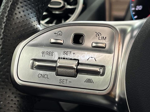Mercedes GLA 200 2022 White Automatic Used for Sale in Greater Cairo ( Cairo + Giza) - 3