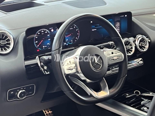 Mercedes GLA 200 2022 White Automatic Used for Sale in Greater Cairo ( Cairo + Giza) - 4