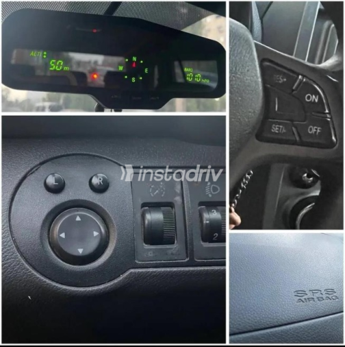 Chery Tiggo 3 2017 White Automatic Used for Sale in Cairo - 3