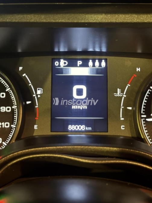 Fiat Tipo 2024 Dark Blue Automatic Used for Sale in Cairo - 6