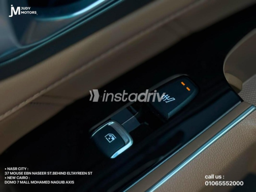 Kia Sorento 2024 White Automatic Used for Sale in Nasr city - 6
