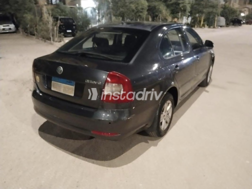 Skoda Fantasia 2010 Gray Automatic Used for Sale in 6 October - 3