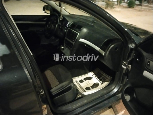 Skoda Fantasia 2010 Gray Automatic Used for Sale in 6 October - 5