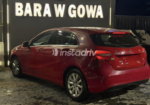 Mercedes A 200 2013 Red Automatic Used for Sale in Sheikh Zayed City - 5