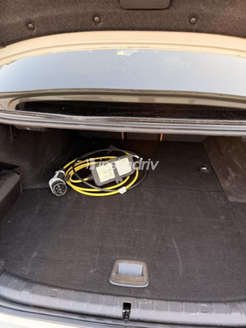 BMW 530 2022 White Automatic Used for Sale in Sheikh Zayed City - 5