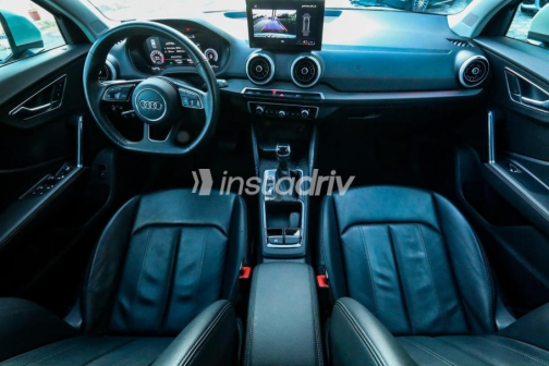 Audi Q2 2024 White Automatic Used for Sale in Madinaty - 6