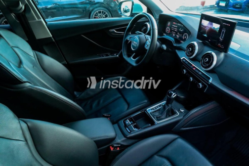 Audi Q2 2024 White Automatic Used for Sale in Madinaty - 7
