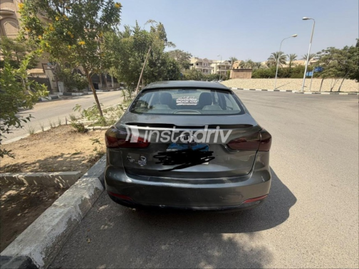 Kia Cerato 2016 Petroleum Automatic Used for Sale in Obour City - 4