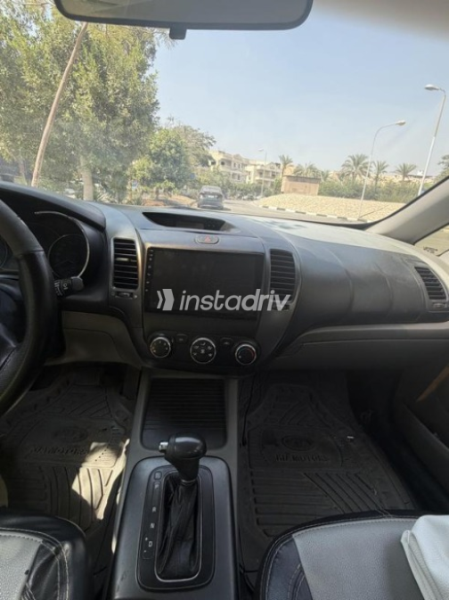 Kia Cerato 2016 Petroleum Automatic Used for Sale in Obour City - 5