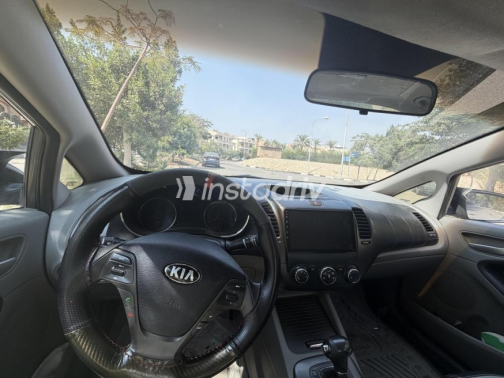 Kia Cerato 2016 Petroleum Automatic Used for Sale in Obour City - 6