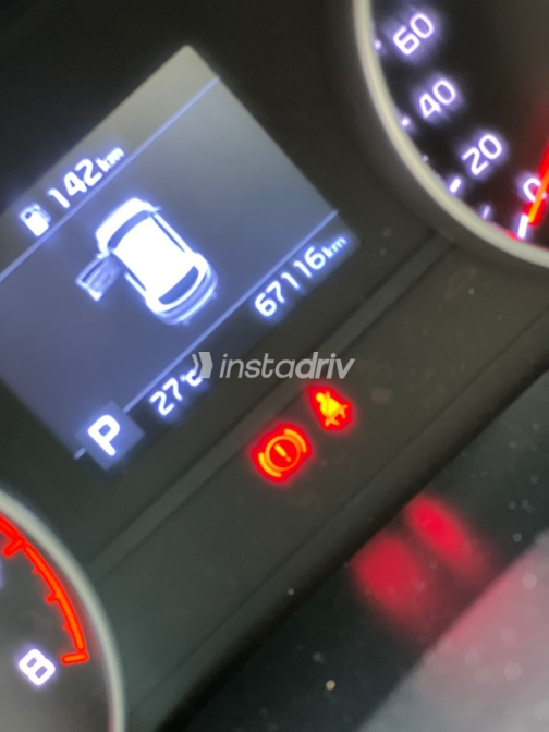 Kia Sportage 2022 Black Automatic Used for Sale in Greater Cairo ( Cairo + Giza) - 7