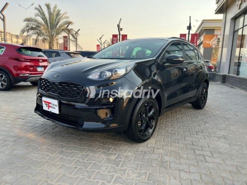 Kia Sportage 2022 Black Automatic Used for Sale in Greater Cairo ( Cairo + Giza) - 10