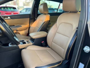 Kia Sportage 2022 Black Automatic Used for Sale in Greater Cairo ( Cairo + Giza)