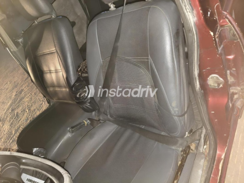 Opel Corsa 1995 Red Manual Used for Sale in 10th of Ramadan - 3