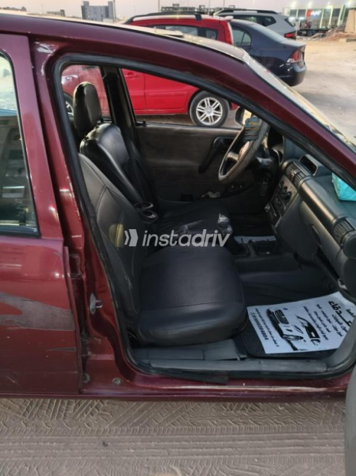 Opel Corsa 1995 Red Manual Used for Sale in 10th of Ramadan - 5