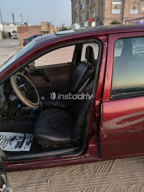 Opel Corsa 1995 Red Manual Used for Sale in 10th of Ramadan - 8