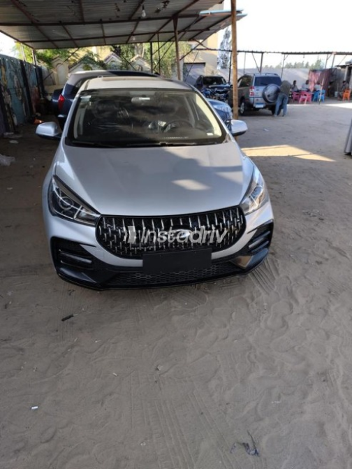 Chery Arrizo 5 2027 Silver Automatic Used for Sale in Belqas - 1