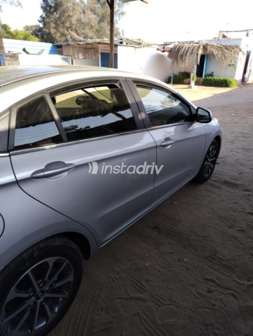 Chery Arrizo 5 2027 Silver Automatic Used for Sale in Belqas - 3