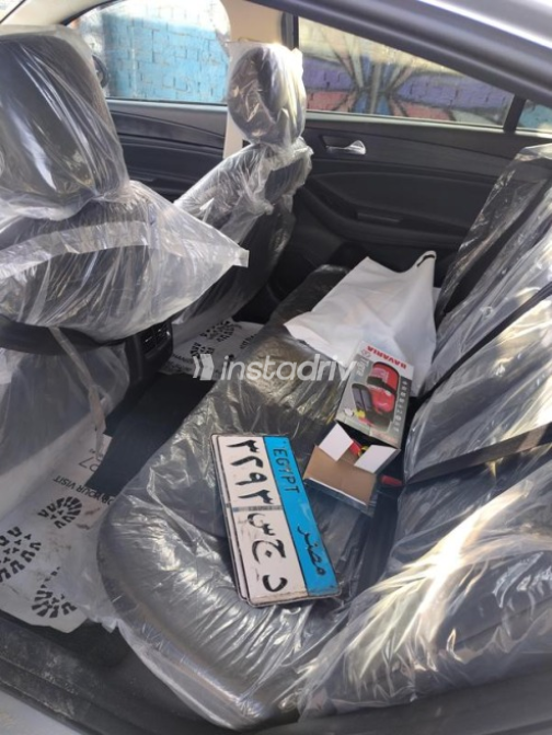 Chery Arrizo 5 2027 Silver Automatic Used for Sale in Belqas - 4