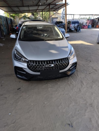 Chery Arrizo 5 2027 Silver Automatic Used for Sale in Belqas