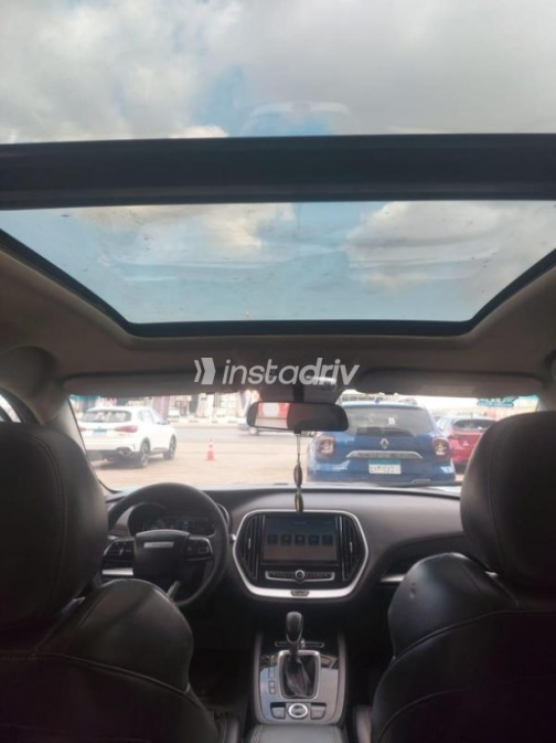 Jetour X70S 2024 Black Automatic Used for Sale in Nasr city - 6