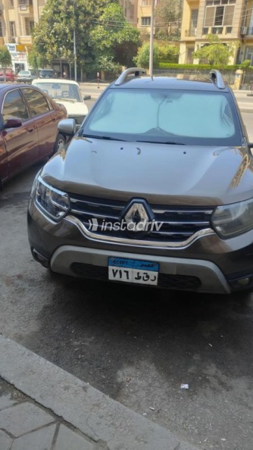 Renault Duster 2021 Mocha Automatic Used for Sale in Heliopolis - 1