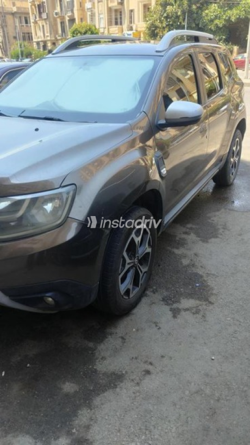 Renault Duster 2021 Mocha Automatic Used for Sale in Heliopolis - 2