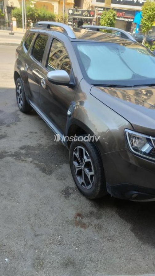 Renault Duster 2021 Mocha Automatic Used for Sale in Heliopolis - 5