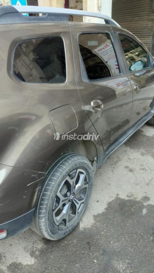 Renault Duster 2021 Mocha Automatic Used for Sale in Heliopolis - 6