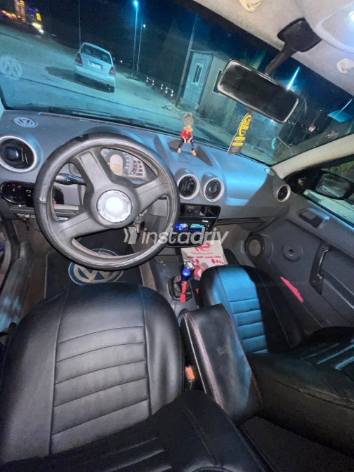 Volkswagen Pointer 2006 Purple Manual Used for Sale in Greater Cairo ( Cairo + Giza) - 2