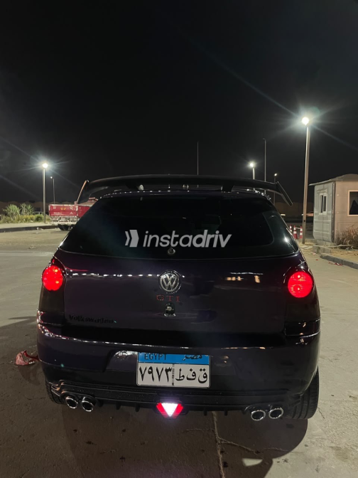 Volkswagen Pointer 2006 Purple Manual Used for Sale in Greater Cairo ( Cairo + Giza) - 5