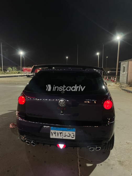 Volkswagen Pointer 2006 Purple Manual Used for Sale in Greater Cairo ( Cairo + Giza) - 6