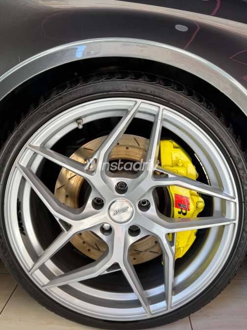 Audi A3 2014 Gray Automatic Used for Sale in Greater Cairo ( Cairo + Giza) - 1