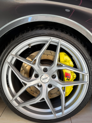 Audi A3 2014 Gray Automatic Used for Sale in Greater Cairo ( Cairo + Giza)